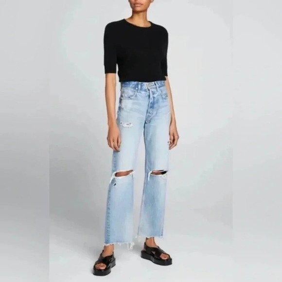 Moussy Vintage dad Jeans - Picture 1 of 7